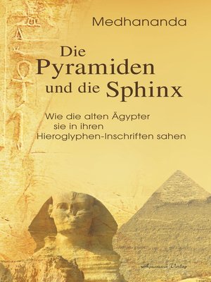 cover image of Die Pyramiden und die Sphinx